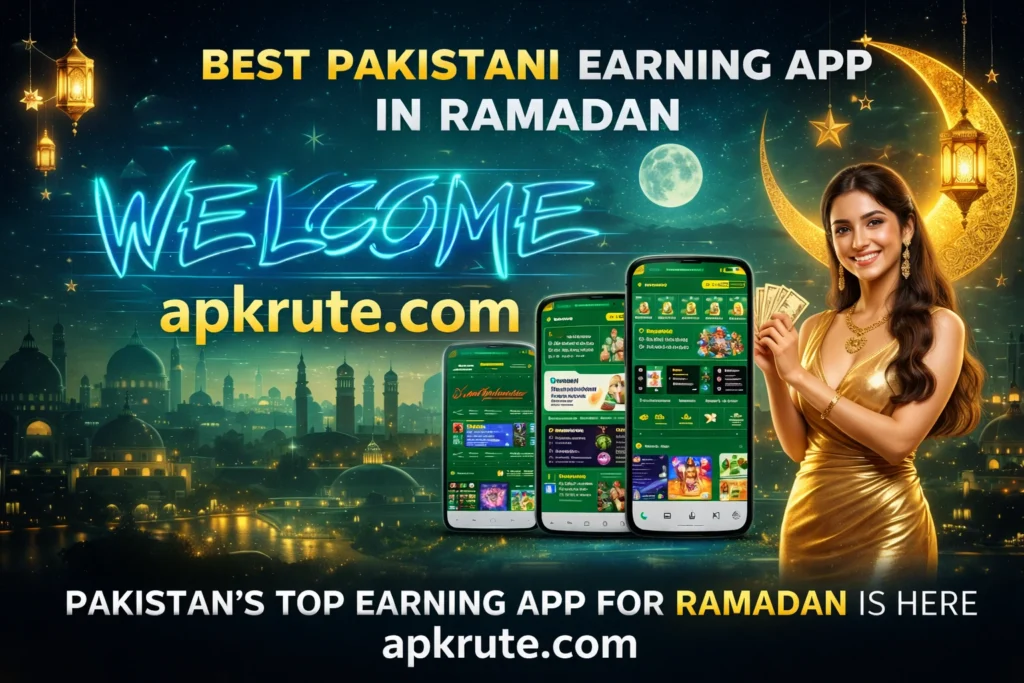 288Win game earning app in Ramadan with free bonuses. 