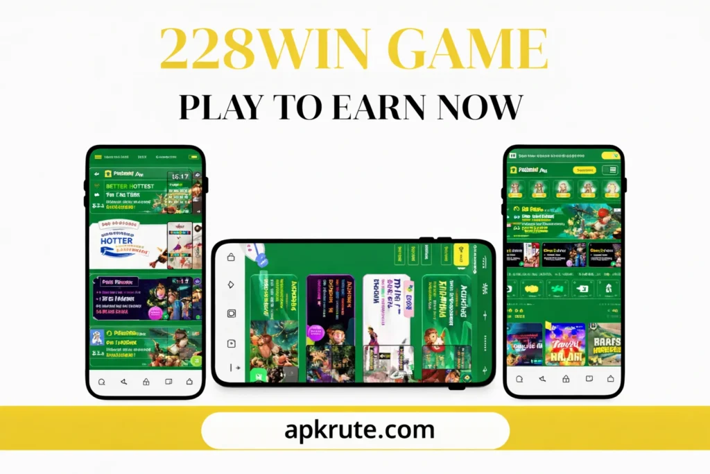 228win game download and install and get a free commission.
