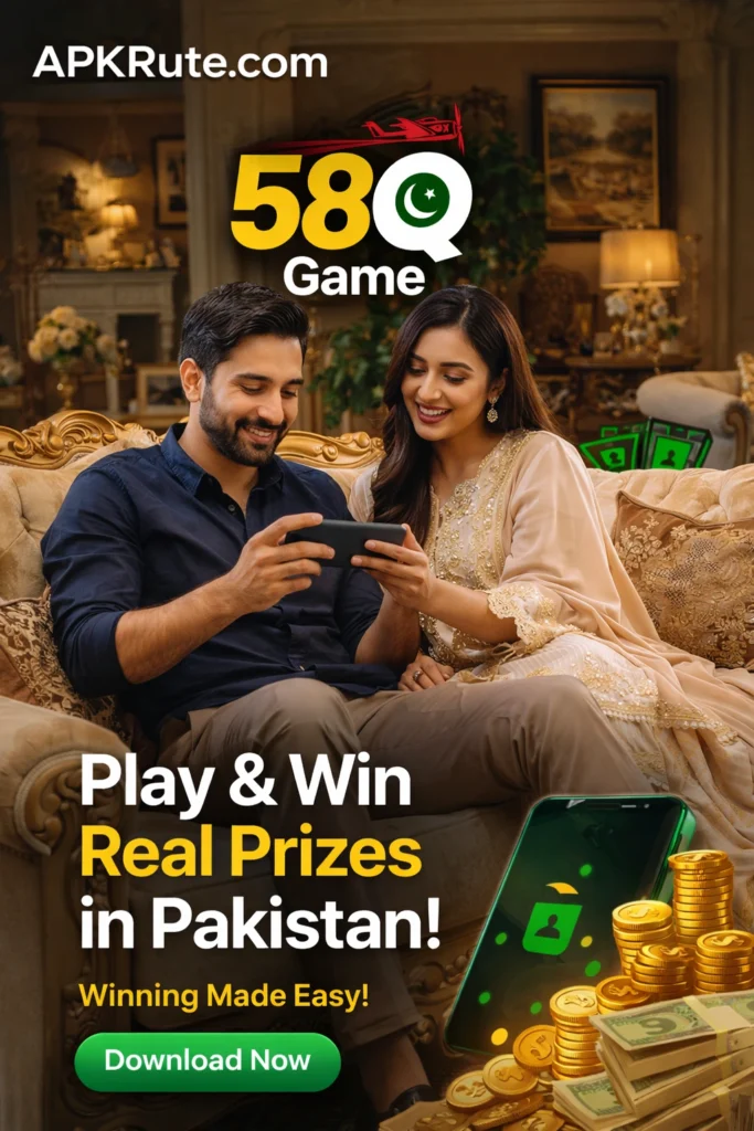 58q game promotion ads with family gameplay