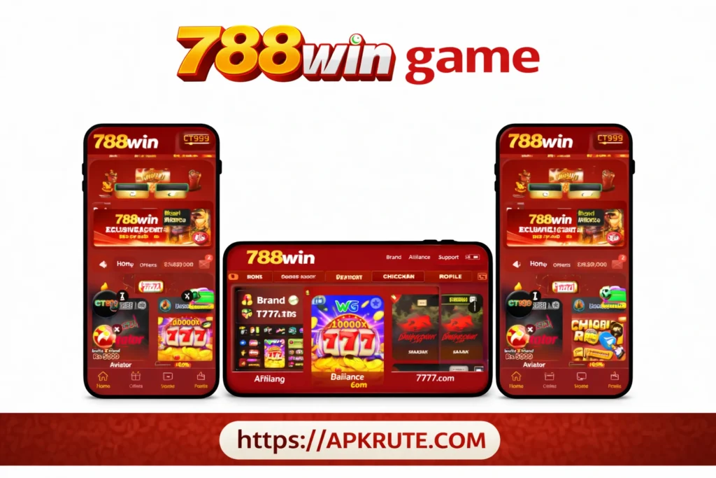 788 win game screenshots