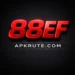 88ef game official logo upgraded version
