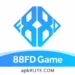 88FD game updated official logo 2026 with branding apkrute.com