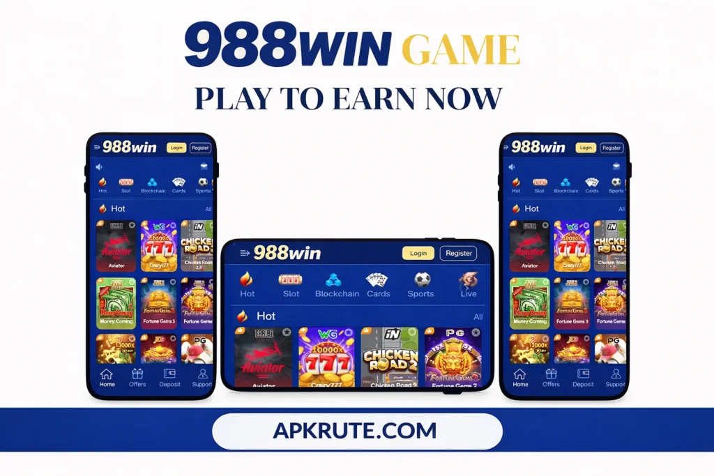 988win game top games in all Android devices image