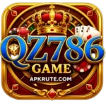 qz786 game official logo download and install.