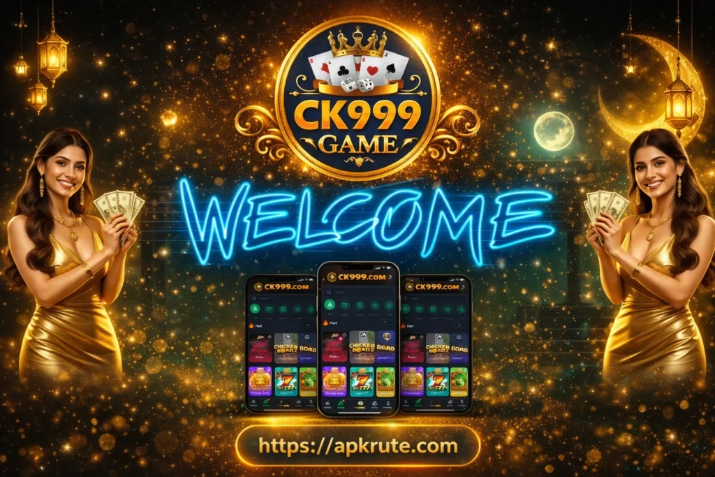 wellcome ck999 game download and install