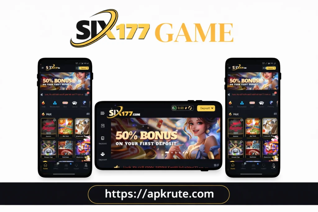 six 177 game login get free bonuses in pakistan