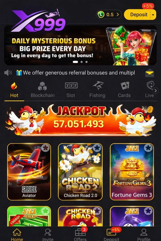 x999 game latest version 2026 new update.