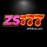 ZS777 Game Logo - Casino Slots & Jackpot Adventure