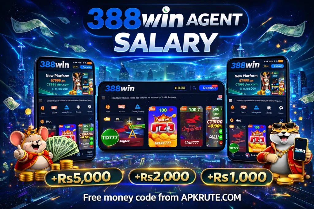 388win game agent salary regularly image.