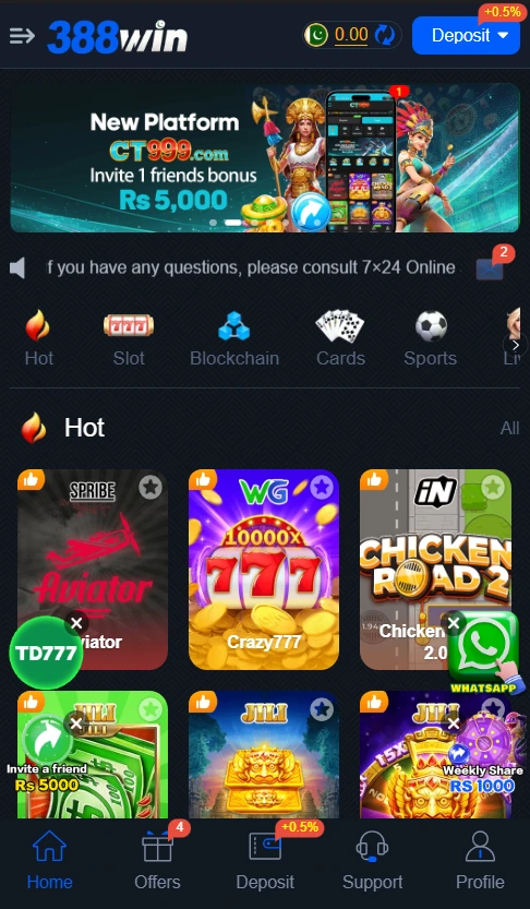 388win game official image popular games.