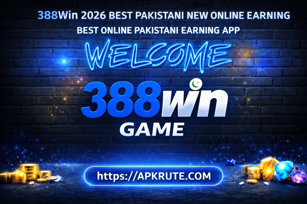 388win game welcome image download and install