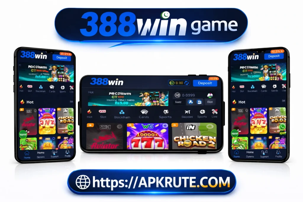 388win official screenshots promotional image.