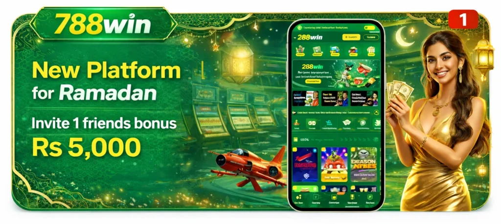 788win game new platform invite bonus