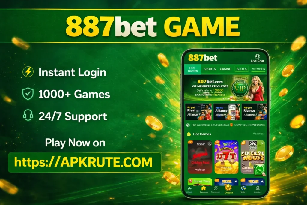 877bet game official promotional image.