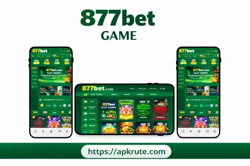 877bet game official screenshot image, 2026.