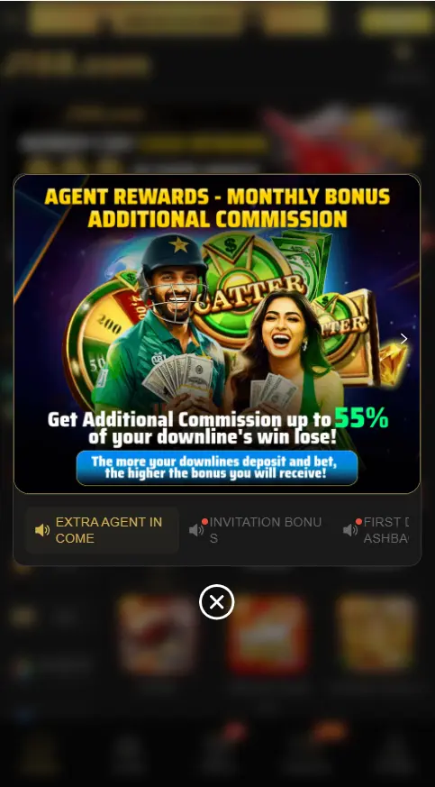 j188 game daily bonuses j188 game monthly bonus