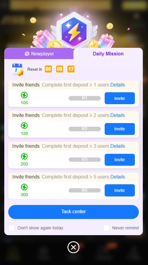 j188 game daily rewards J188 chicken daily rewards