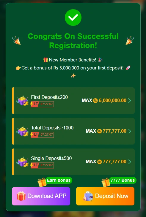 registration process of ct777 game complete process of registration image