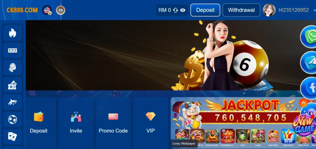 ck888 game quality. The CK888 game realistic graphics image.