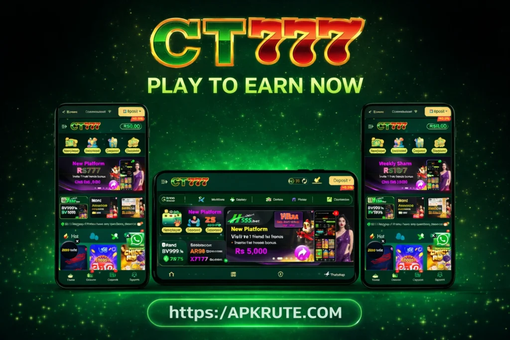 ct777 game official screenshot ct777 2026 official screenshot with variety of games