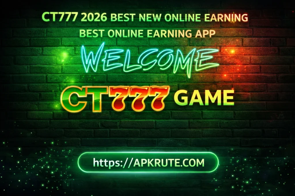 ct777 game welcome image ct777 game 2026 promotion image