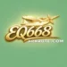 eq668 game official logo