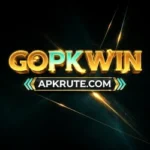 gopkwin game official logo 2026 download in hd quality.