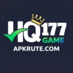 The HQ177 game upgraded official logo.