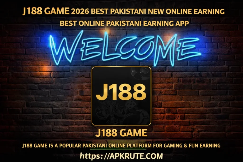 j188 game welcome image 2026 j188 game official welcome official image download.