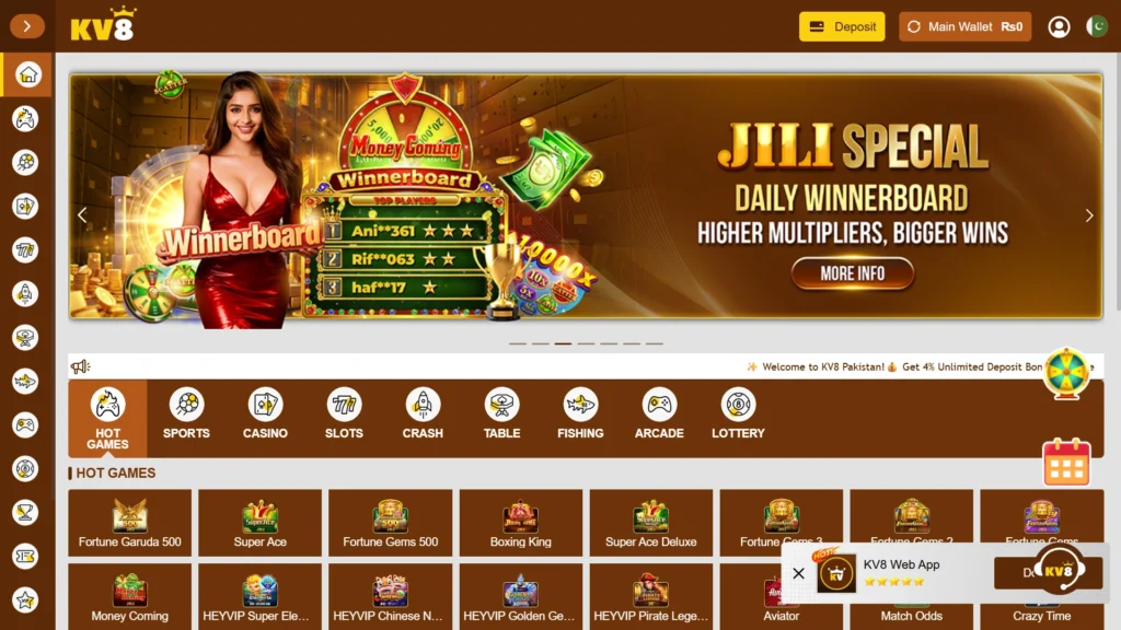 kv8 game official screenshot while testing the original game in mobile and pc.