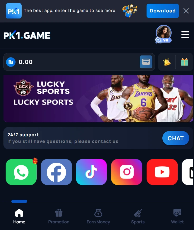 pk1 game 24 hours service original screenshot pk1 game 24-hour service original screenshot in 2026