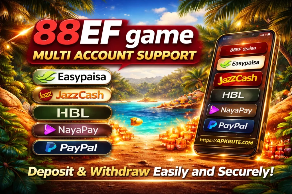 88ef game all payment methods image