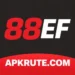 88ef game official logo with apkrute