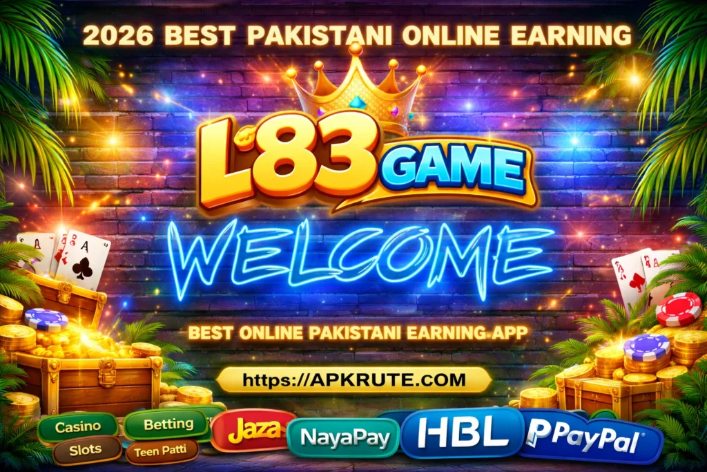 L83 game welcome 2026 promotional image