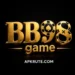 bb98 game official logo with branding apkrute.com.