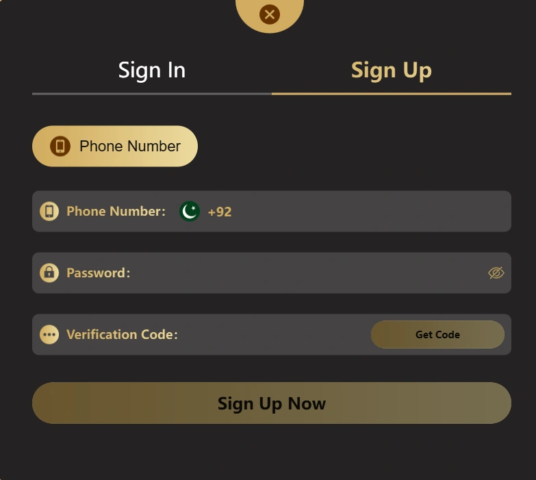bb98 game register, login, and sign-up official screenshot guide image.