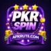 pkr spin game real local in 3D design by apkrute