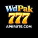 wdpak777 game official logo