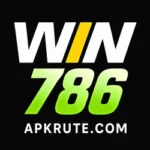 win 786 game official logo